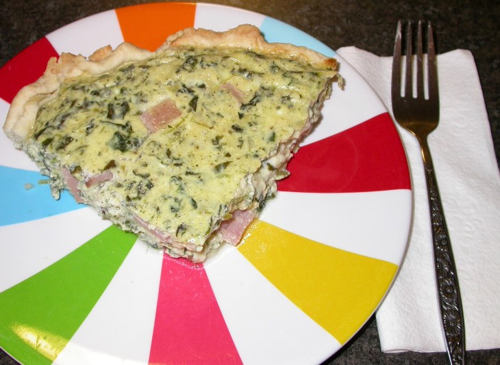 quiche-served