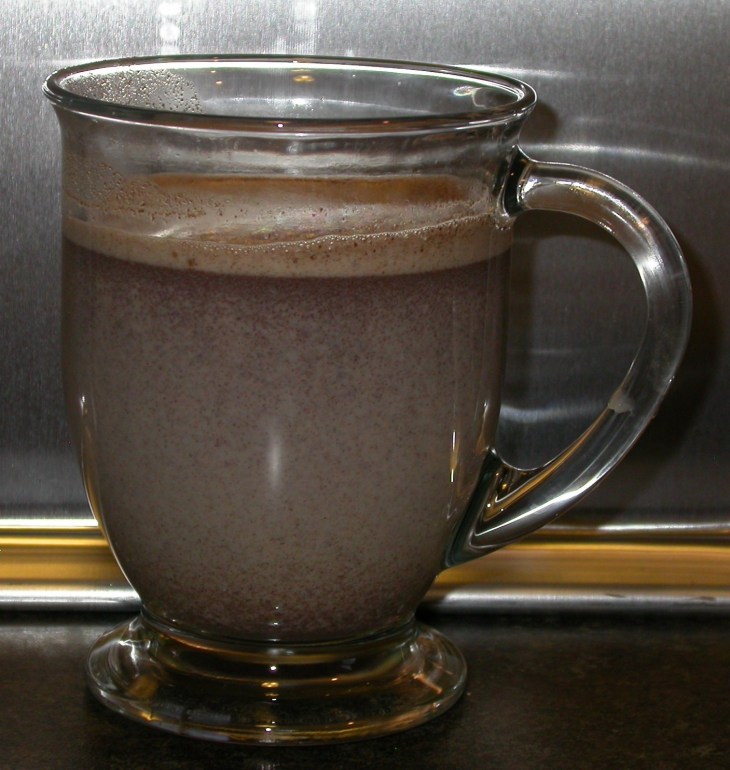 hot-chocolate-served